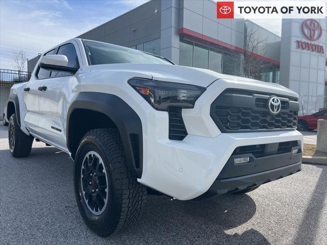 new 2025 Toyota Tacoma car, priced at $50,115