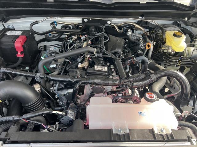 new 2025 Toyota Tacoma car, priced at $50,115