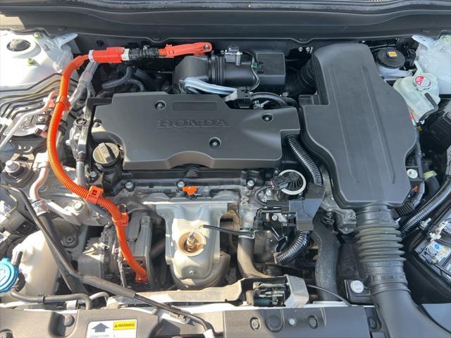used 2022 Honda Accord Hybrid car, priced at $29,940