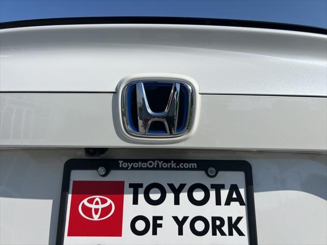 used 2022 Honda Accord Hybrid car, priced at $29,940