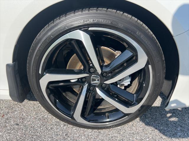 used 2022 Honda Accord Hybrid car, priced at $29,940