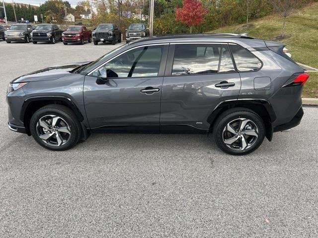 new 2024 Toyota RAV4 Prime car, priced at $47,165