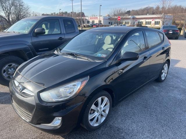 used 2012 Hyundai Accent car, priced at $7,780