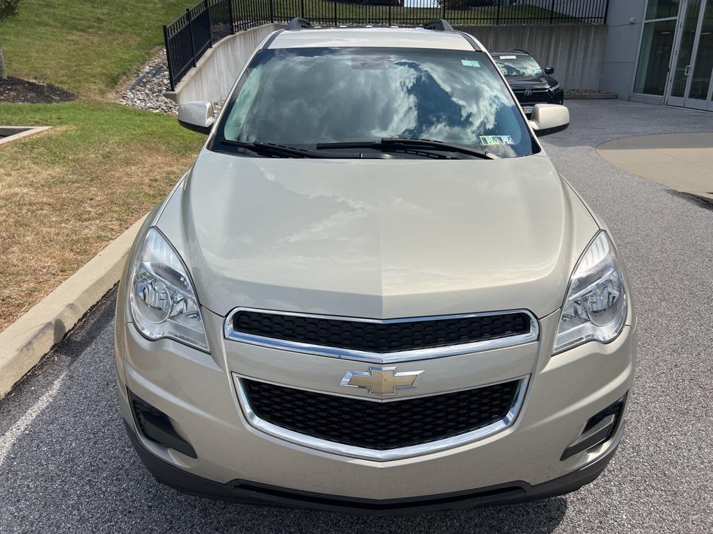 used 2015 Chevrolet Equinox car, priced at $9,700