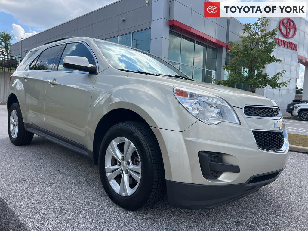 used 2015 Chevrolet Equinox car, priced at $9,700