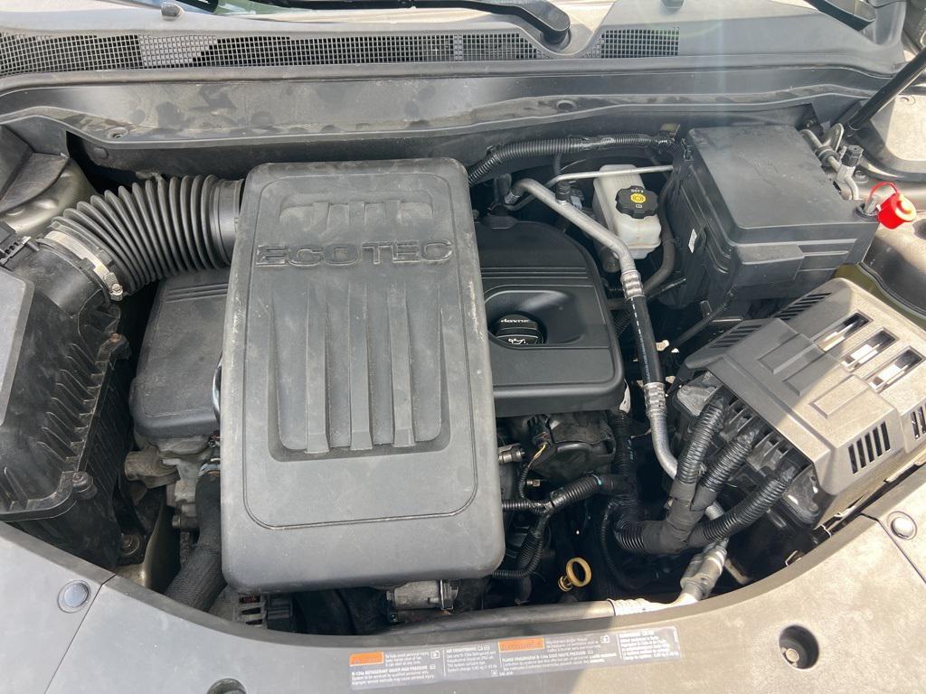 used 2015 Chevrolet Equinox car, priced at $9,700