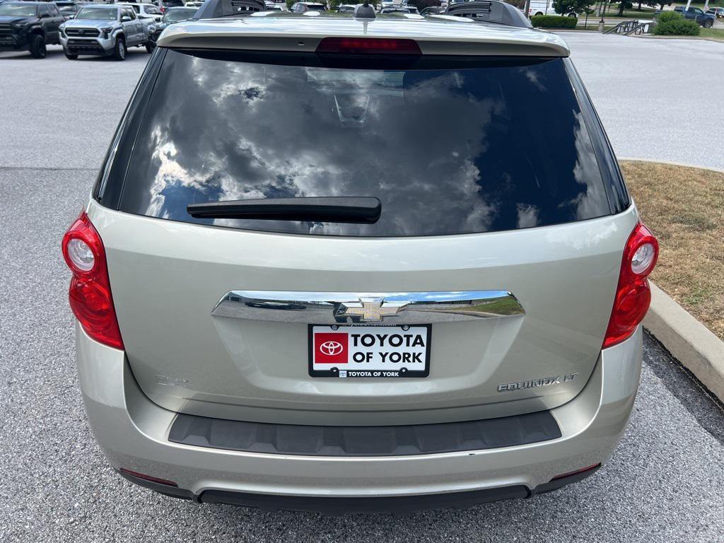 used 2015 Chevrolet Equinox car, priced at $9,700