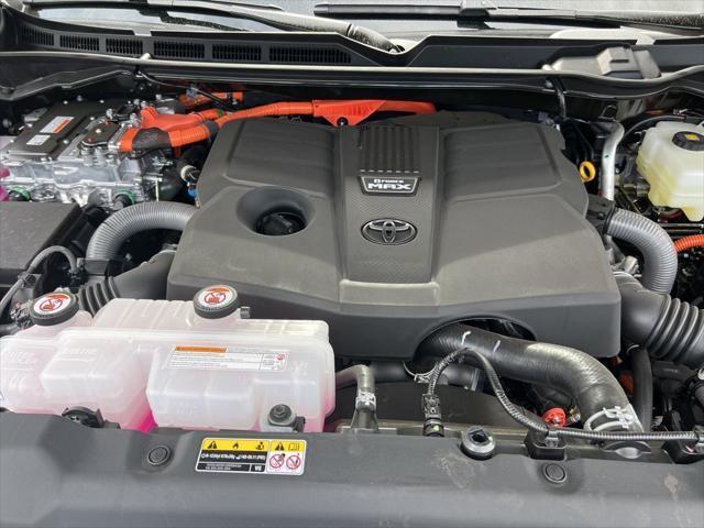 new 2025 Toyota Tundra Hybrid car, priced at $86,537