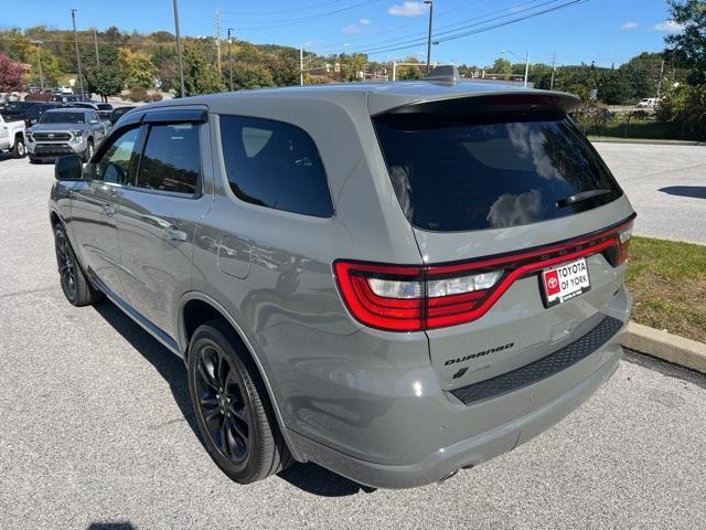 used 2021 Dodge Durango car, priced at $36,991