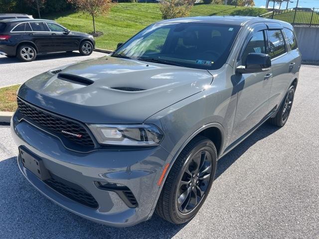 used 2021 Dodge Durango car, priced at $36,991