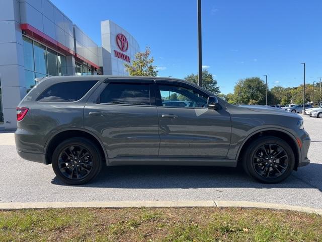 used 2021 Dodge Durango car, priced at $36,991