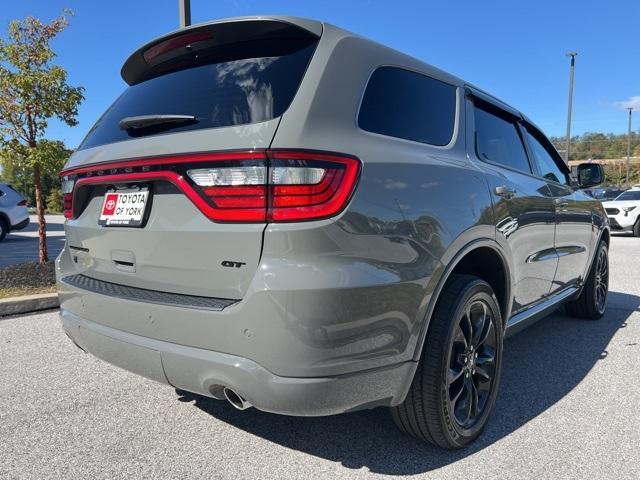 used 2021 Dodge Durango car, priced at $36,991