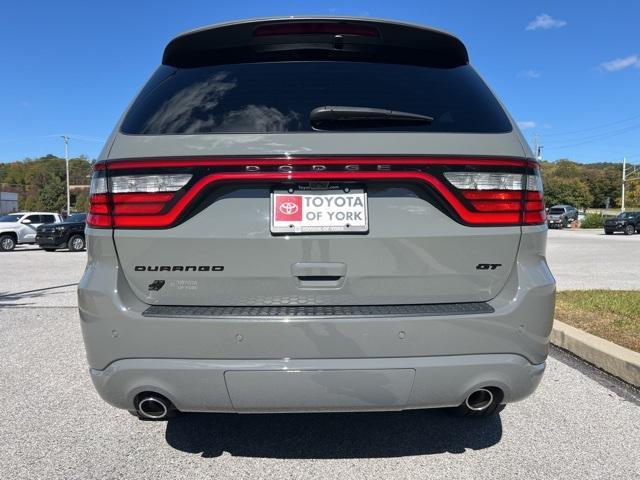 used 2021 Dodge Durango car, priced at $36,991