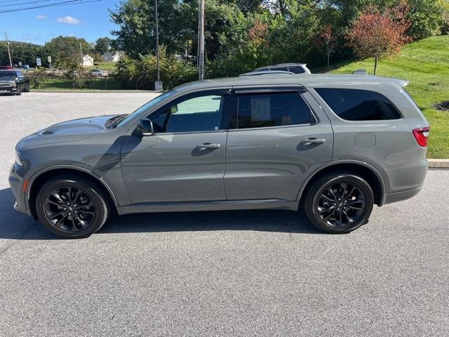 used 2021 Dodge Durango car, priced at $36,991