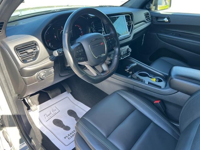 used 2021 Dodge Durango car, priced at $36,991