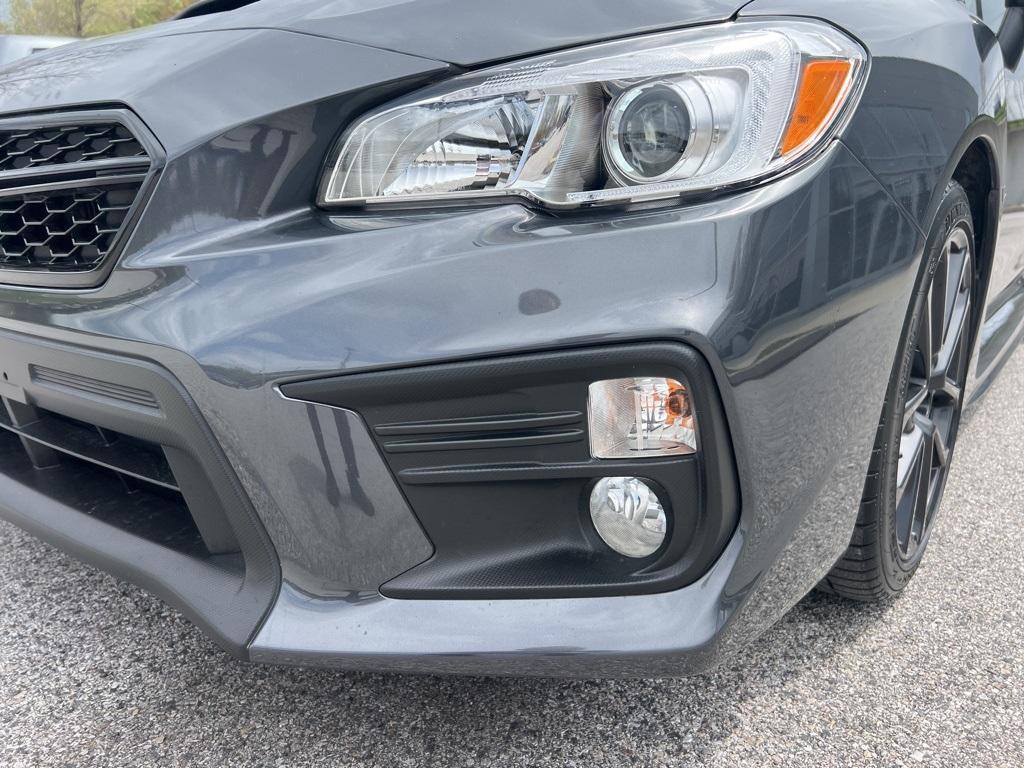 used 2021 Subaru WRX car, priced at $29,790
