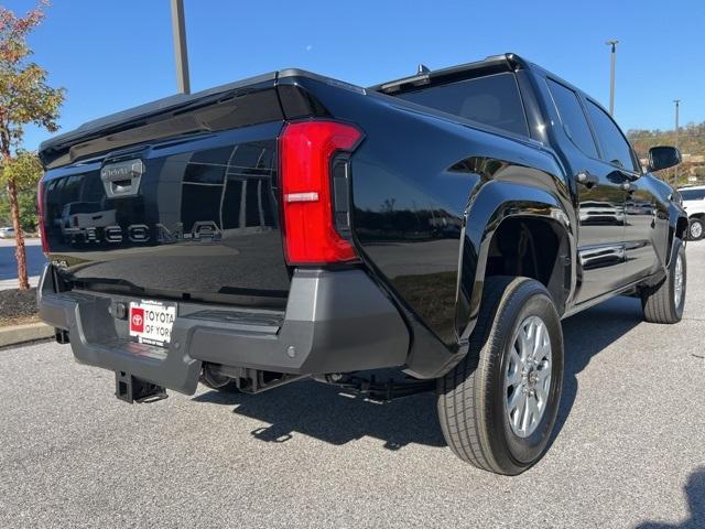 new 2024 Toyota Tacoma car, priced at $38,961