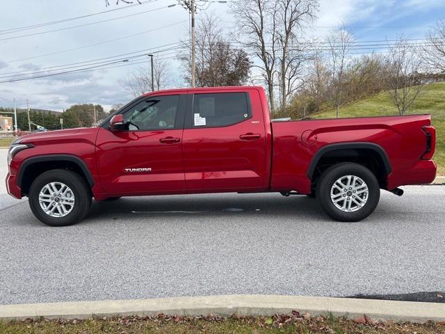 used 2024 Toyota Tundra car, priced at $57,781