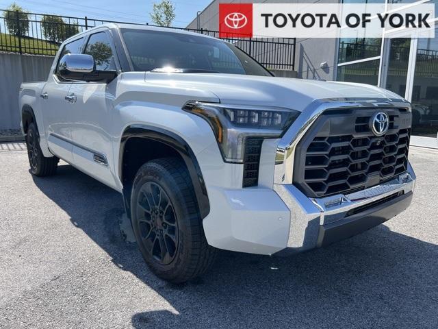 new 2023 Toyota Tundra Hybrid car, priced at $75,015