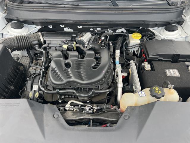 used 2021 Jeep Cherokee car, priced at $22,980