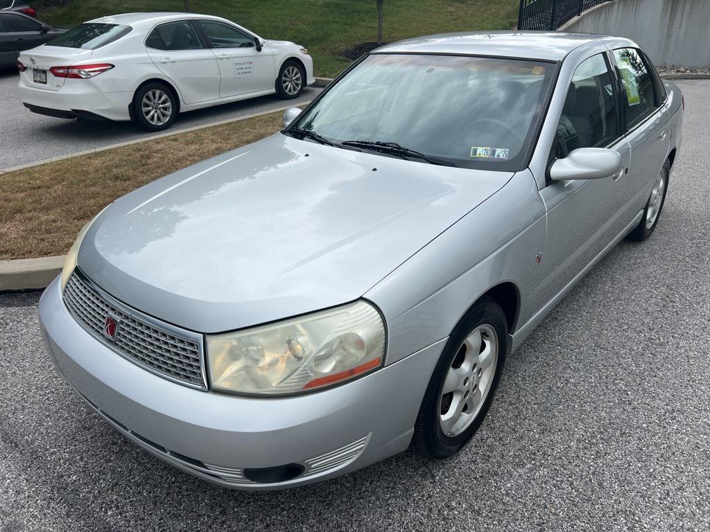 used 2003 Saturn L car, priced at $5,779