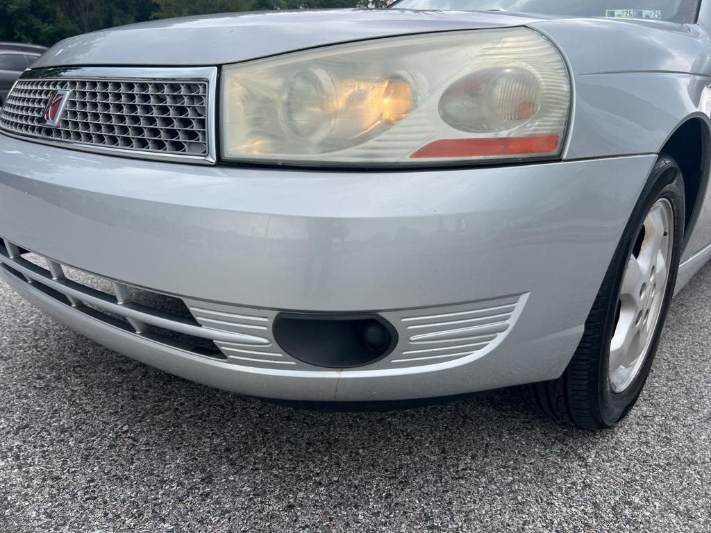 used 2003 Saturn L car, priced at $5,779