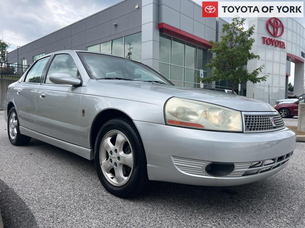 used 2003 Saturn L car, priced at $5,779