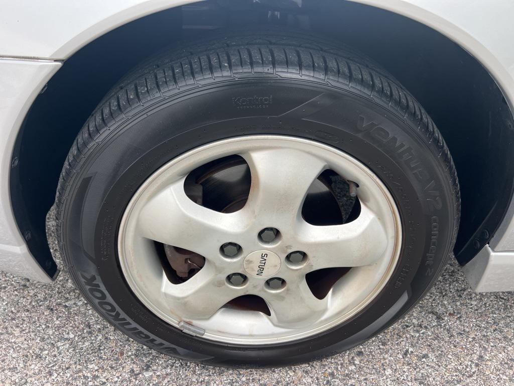 used 2003 Saturn L car, priced at $5,779