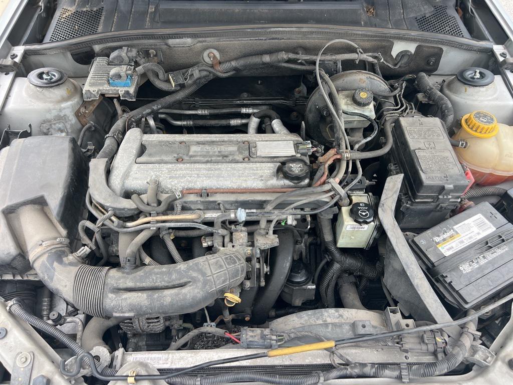 used 2003 Saturn L car, priced at $5,779