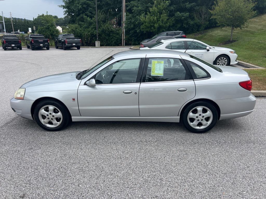used 2003 Saturn L car, priced at $5,779