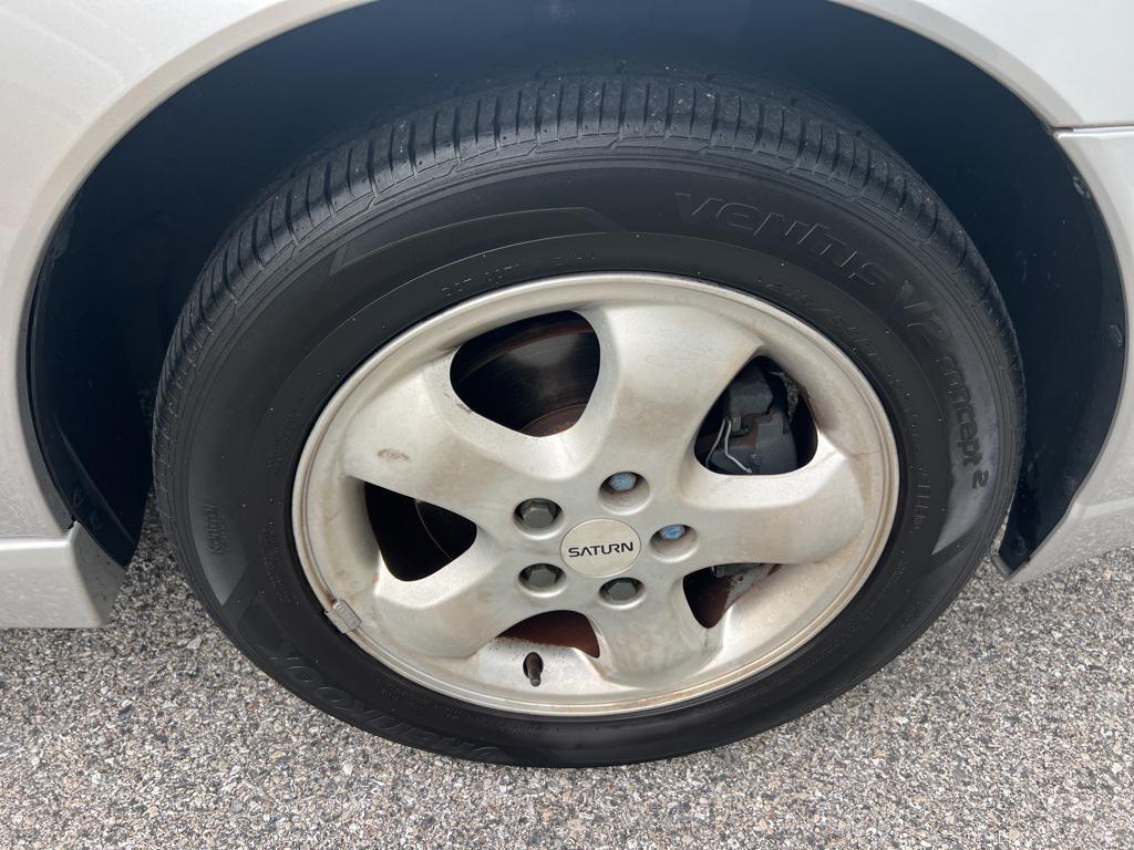 used 2003 Saturn L car, priced at $5,779