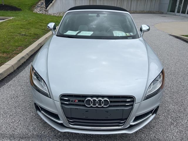 used 2015 Audi TTS car, priced at $22,709