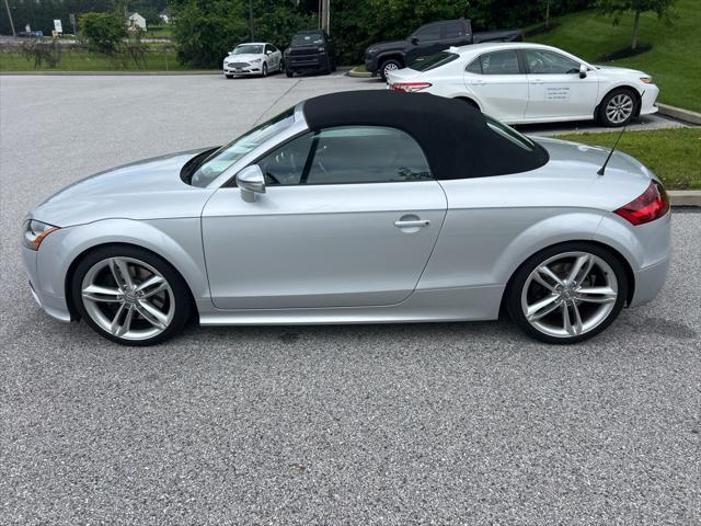 used 2015 Audi TTS car, priced at $22,709