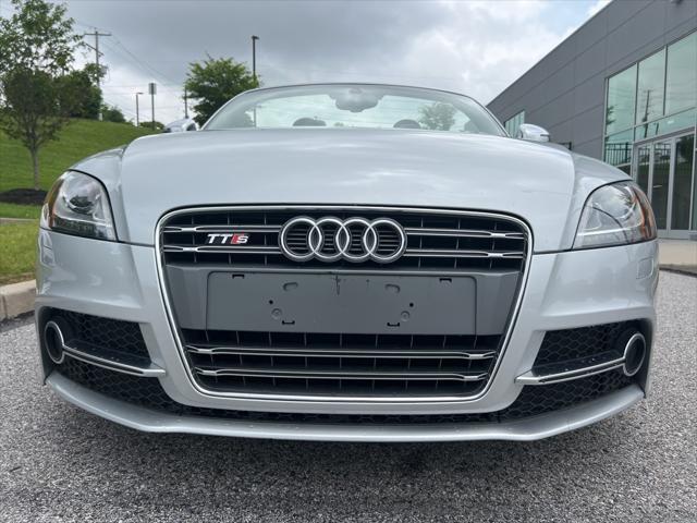 used 2015 Audi TTS car, priced at $22,709