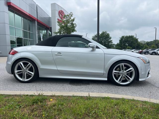 used 2015 Audi TTS car, priced at $22,709