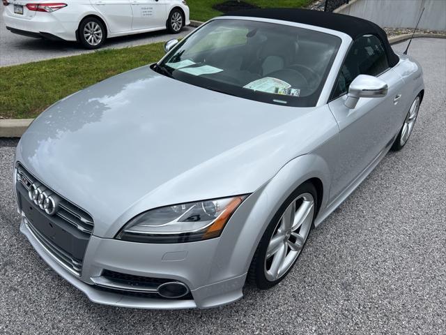 used 2015 Audi TTS car, priced at $22,709