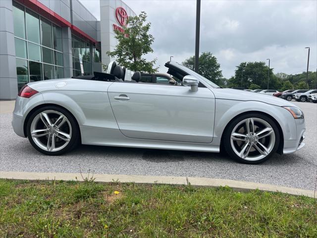 used 2015 Audi TTS car, priced at $22,709