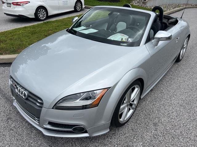used 2015 Audi TTS car, priced at $22,709