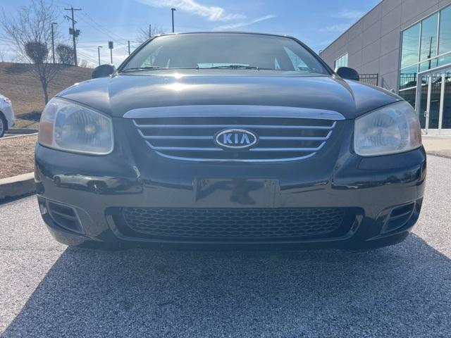 used 2007 Kia Spectra car, priced at $4,900