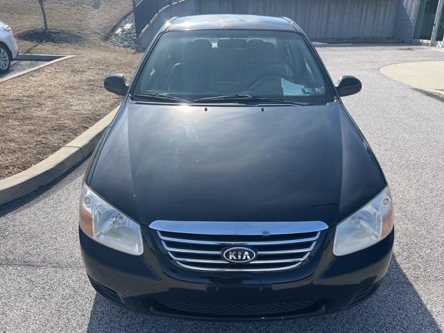 used 2007 Kia Spectra car, priced at $4,900