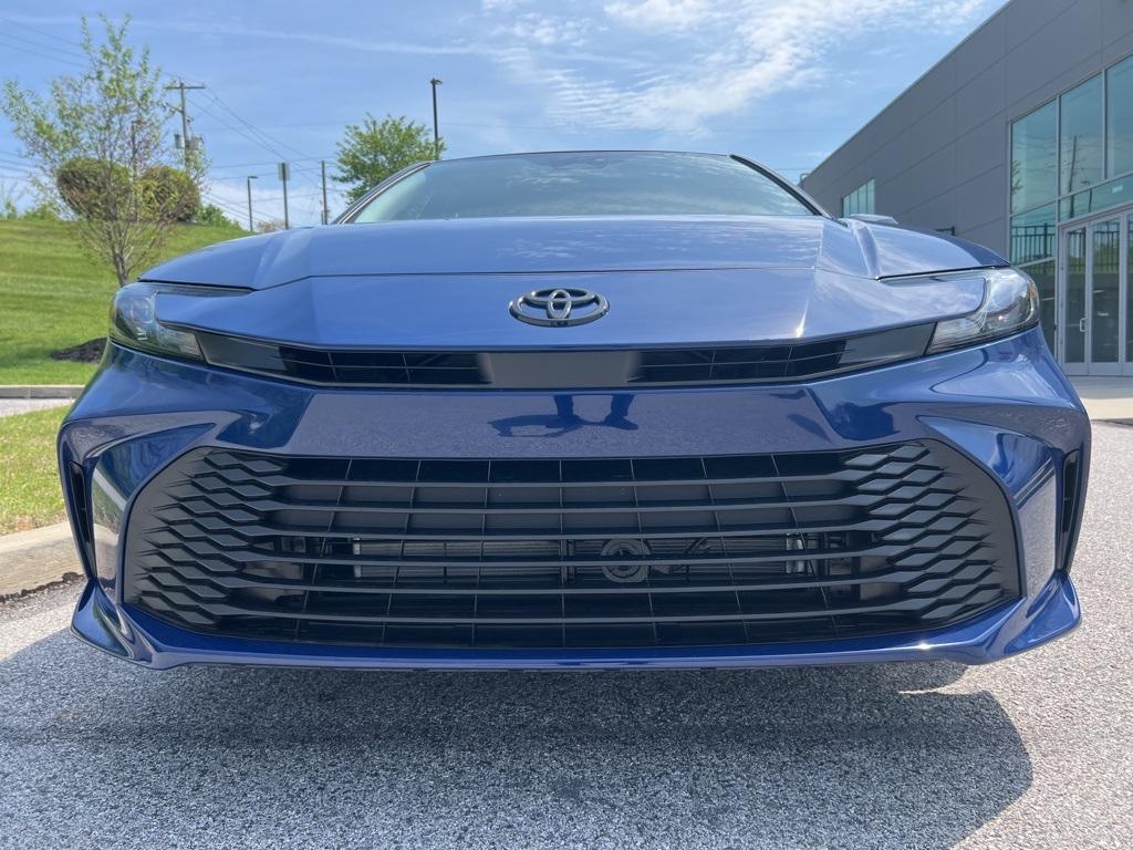 new 2025 Toyota Camry car, priced at $32,263