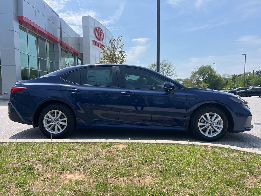 new 2025 Toyota Camry car, priced at $32,263