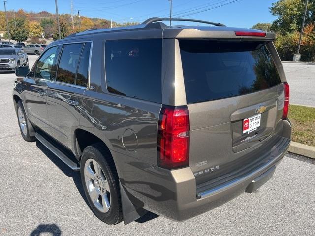 used 2016 Chevrolet Tahoe car, priced at $25,970