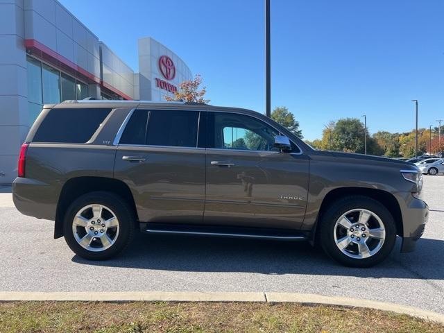 used 2016 Chevrolet Tahoe car, priced at $25,970