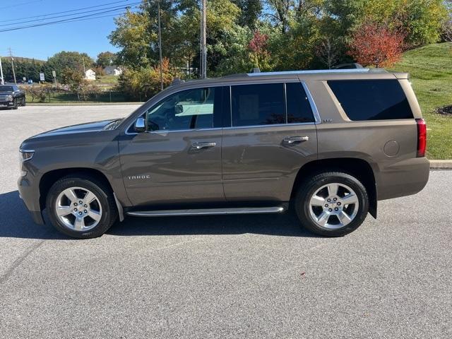 used 2016 Chevrolet Tahoe car, priced at $25,970