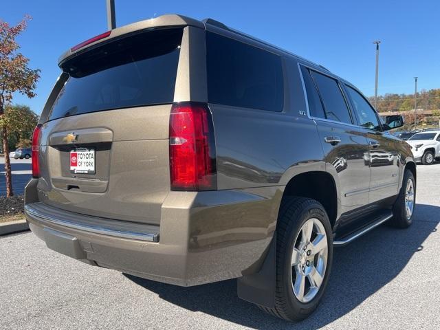 used 2016 Chevrolet Tahoe car, priced at $25,970