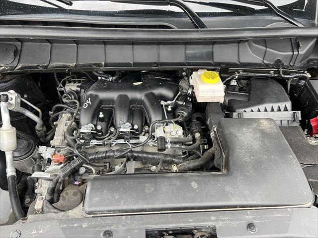 used 2025 Nissan Pathfinder car, priced at $41,900
