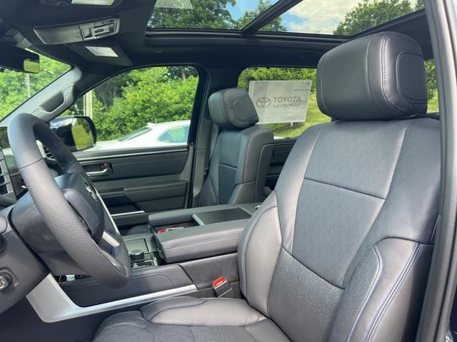 new 2024 Toyota Tundra Hybrid car, priced at $71,640