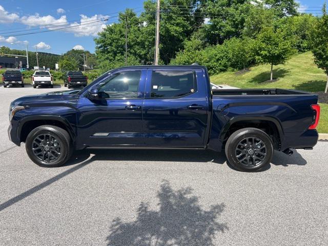 new 2024 Toyota Tundra Hybrid car, priced at $71,640