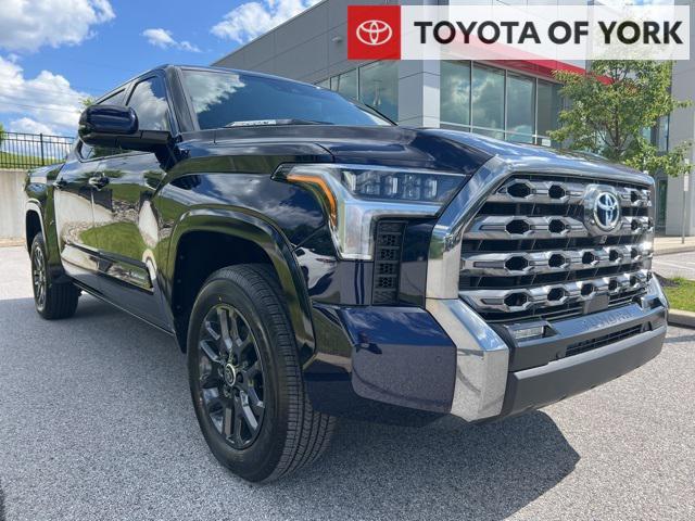 new 2024 Toyota Tundra Hybrid car, priced at $71,640